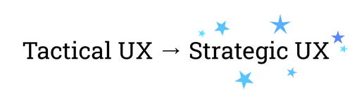Die Zukunft von UX ist strategisch - Notizen zur UX Nordic in Aarhus