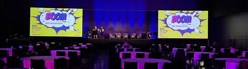 Rückblick auf die HealthTech Boom Konferenz 2024