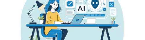 Wie KI-Assistenten den UX-Büroalltag verändern