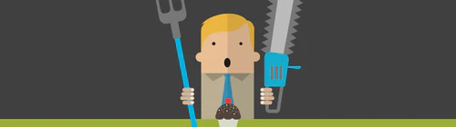 Von Kettensägen und lebendigen Prototypen